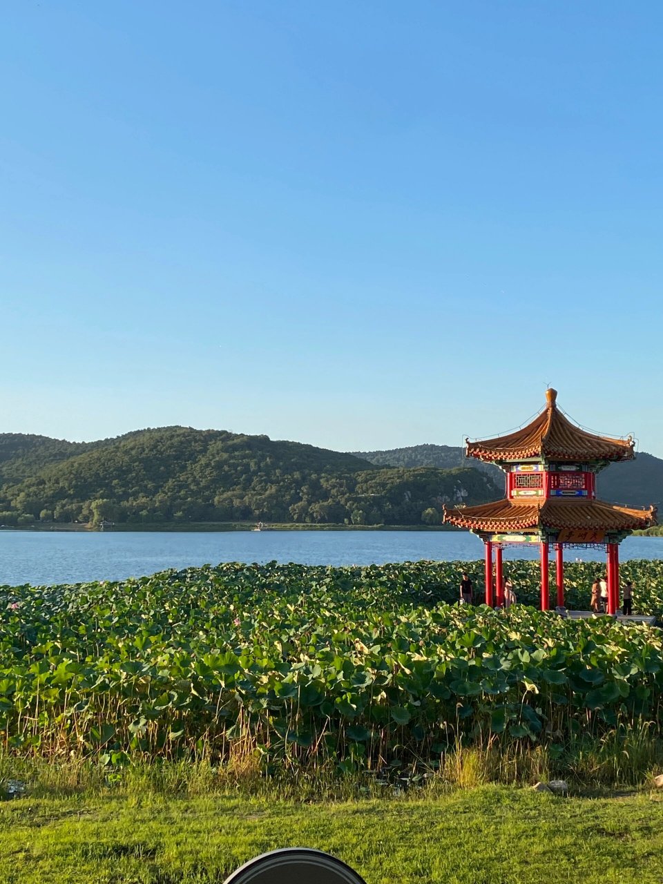 沈阳棋盘山|秀湖日落92 93和喜欢的人来棋盘山看一场浪漫的日落吧