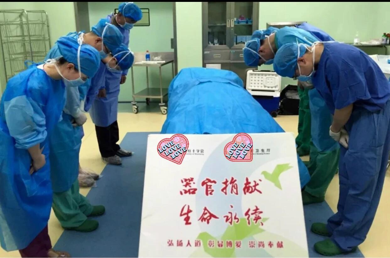 上海遗体捐献的方法「遗体捐献的意义