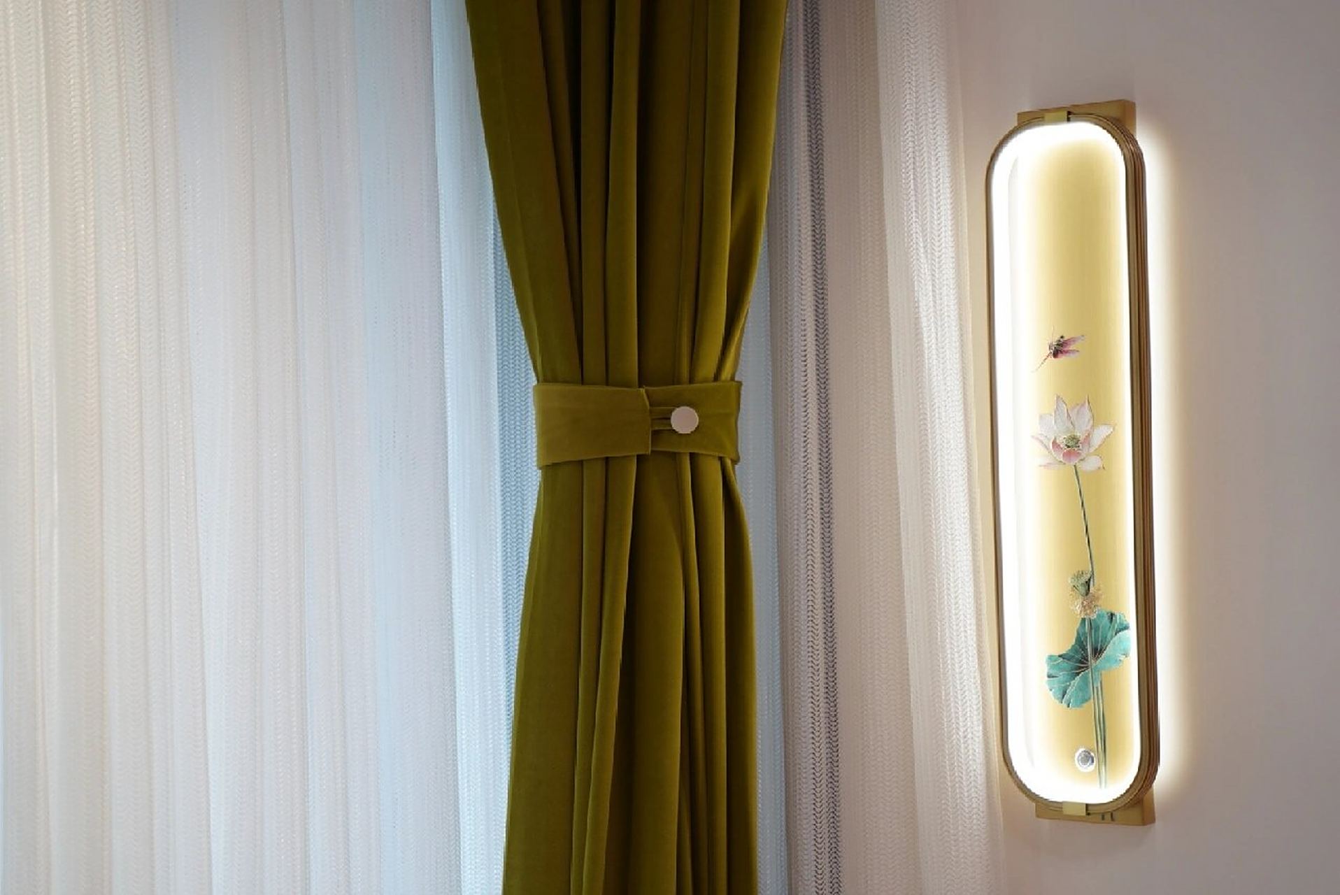 橄榄绿丝绒窗帘,斯嘉丽给的灵感 长达4小时的《乱世佳人》,印象最深的