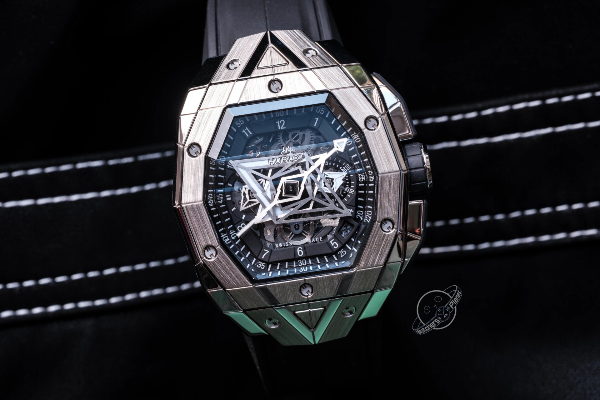 宇舶三代刺青开箱,谁是刺青颜值巅峰 宇舶刺青第三代钛金属版本开箱