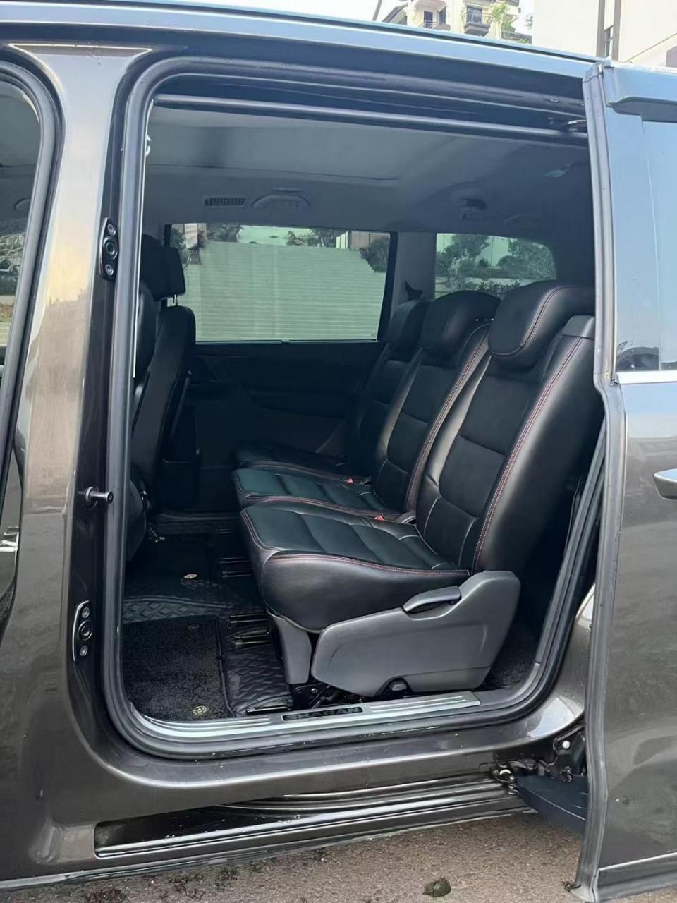 大众夏朗13款 1.