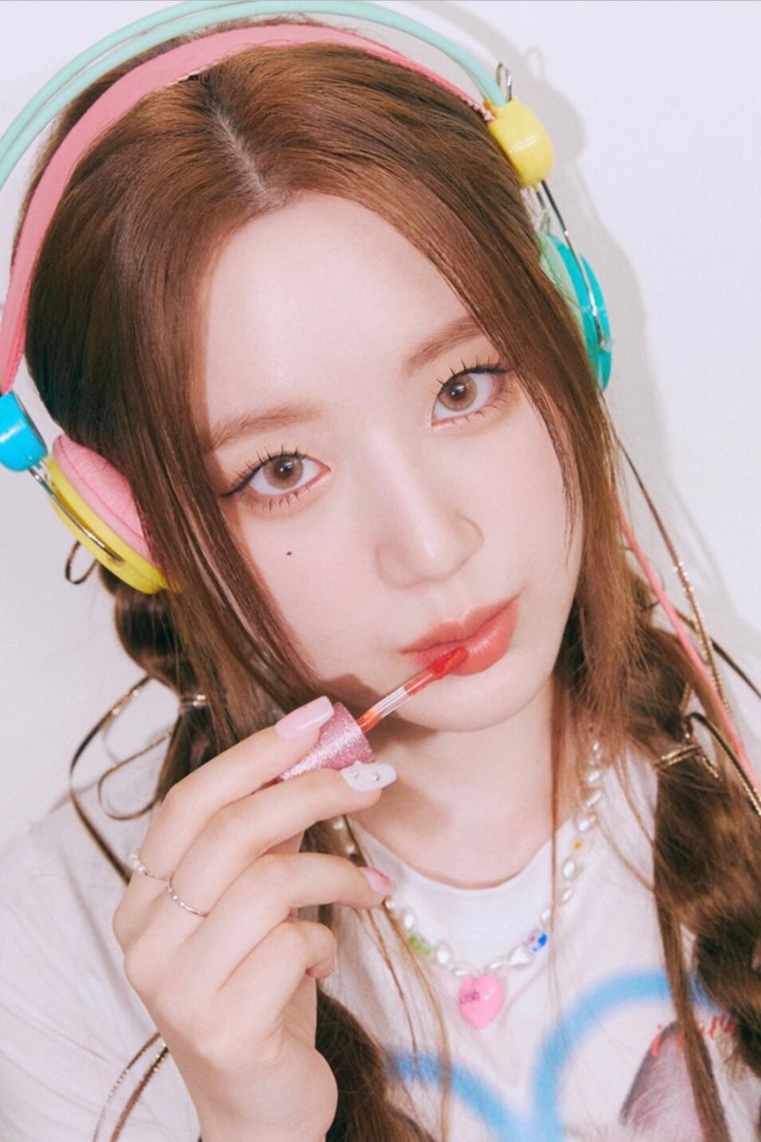 叶舒华的绝美头像第三期