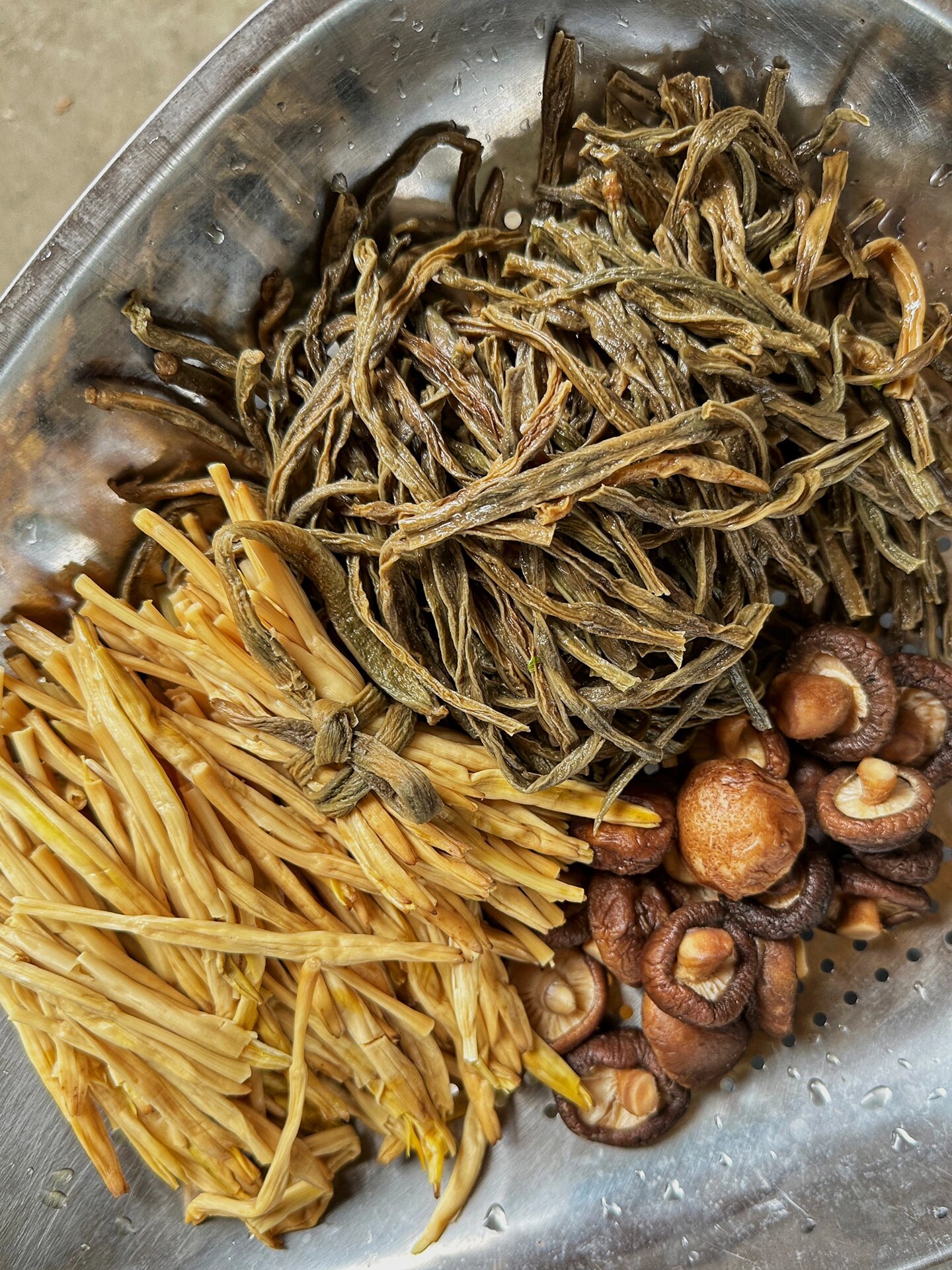 推荐干菜的100种吃法