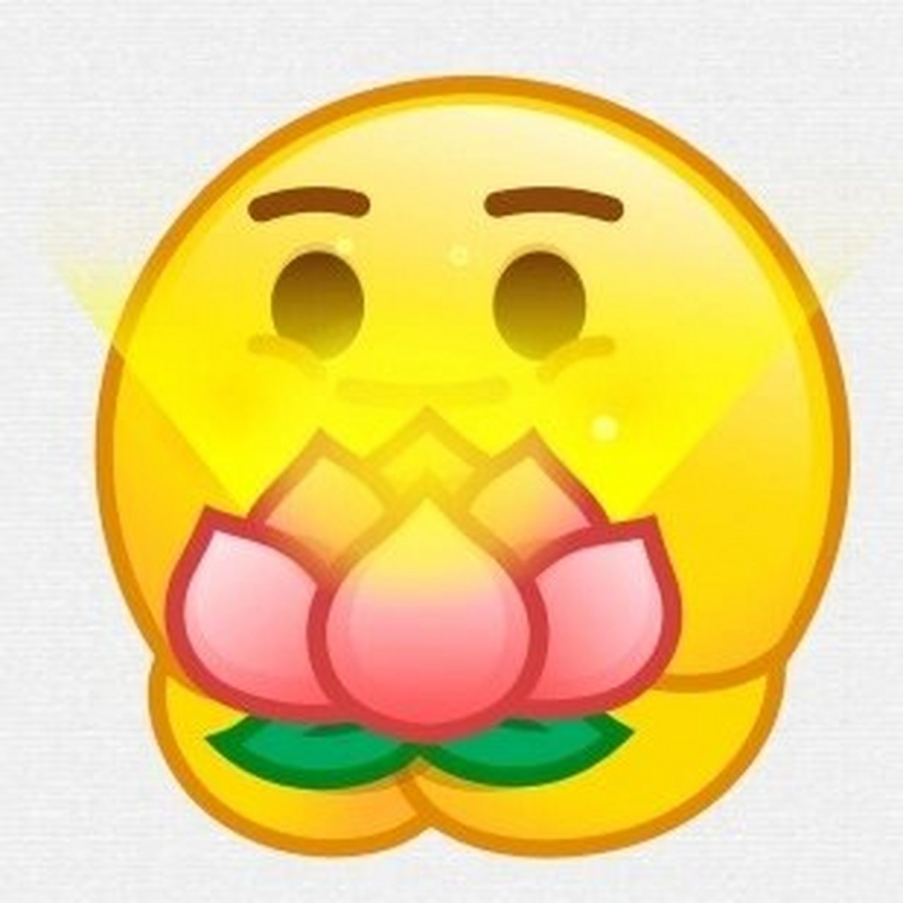 大黄脸头像(二) 上次随便发的冤种头像的笔记很多收获了一万多浏览