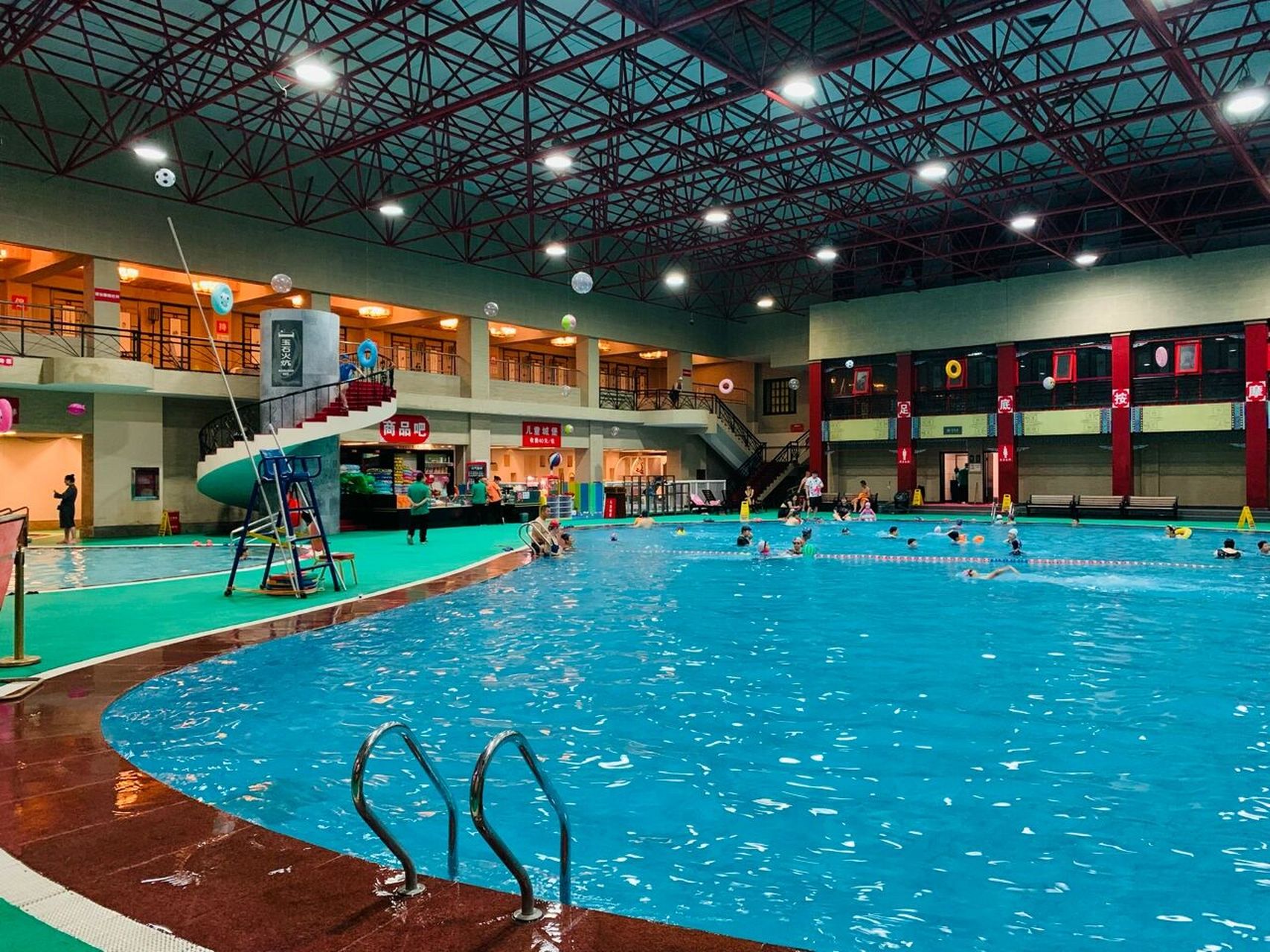 好玩|1,九华山庄温泉 九华山庄有20多年的历史了,是北京第一代温泉的