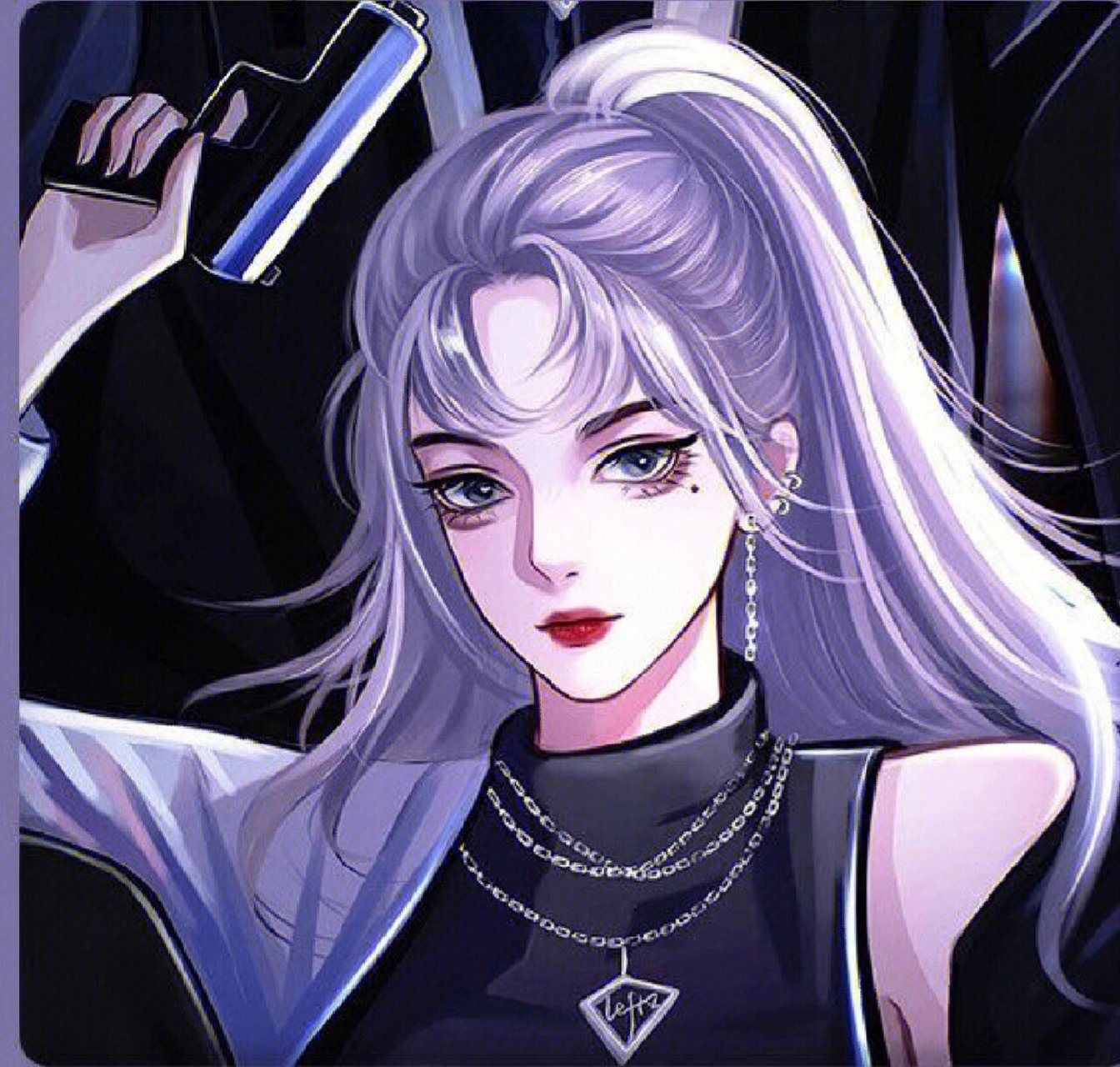 陆承洲&顾芒 "我从来不指望任何人心疼我,我让自