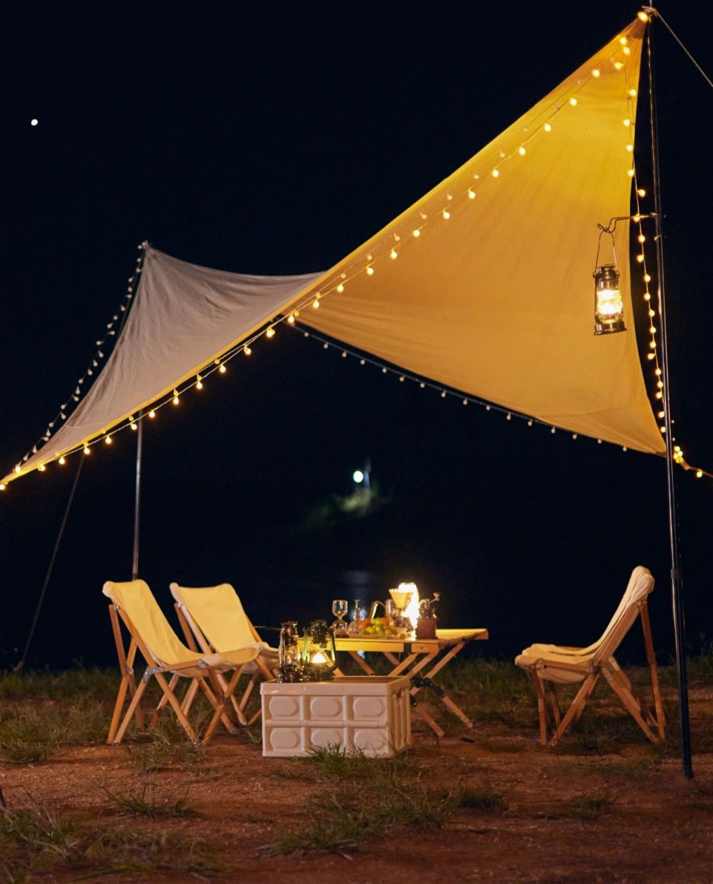 21条超唯美的露营文案|姐妹们,快收藏! 1.偷得半日浮现,与山川对饮 2.