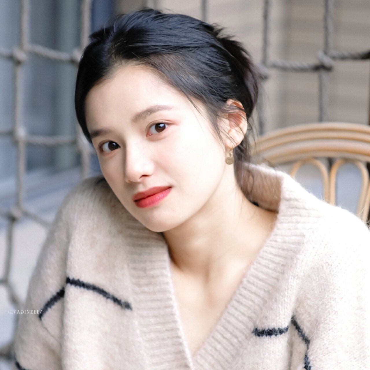 「张婧仪┆壁纸头像」 76 温婉可人