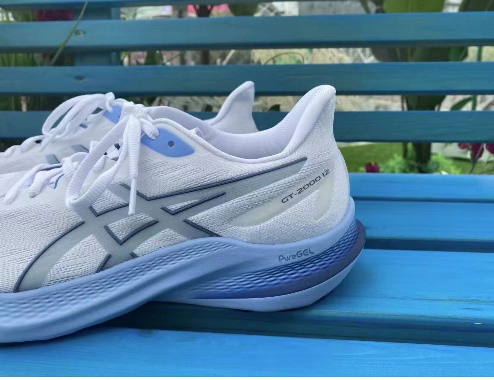 亚瑟士asics -gt2000 12 上市喽!