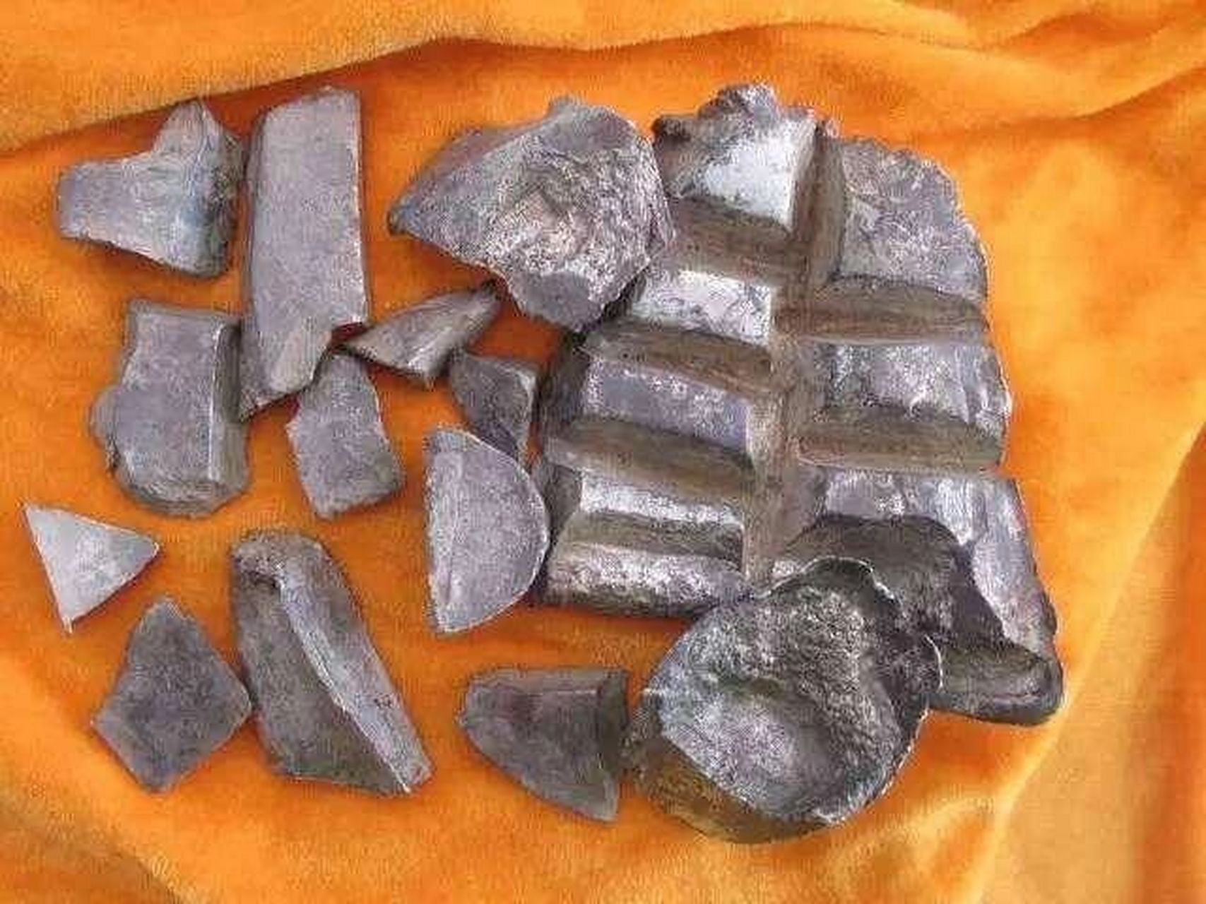 电视剧中古代碎银子,实际是怎样的呢?