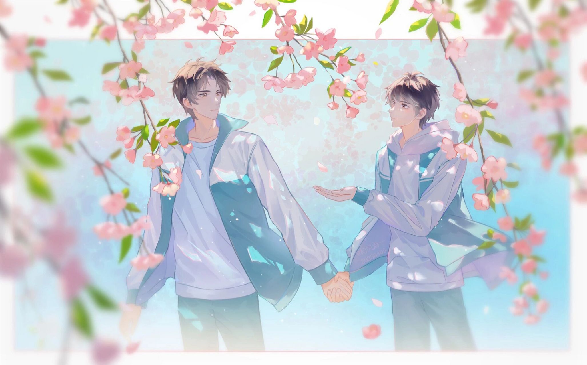 添望 春和景明94