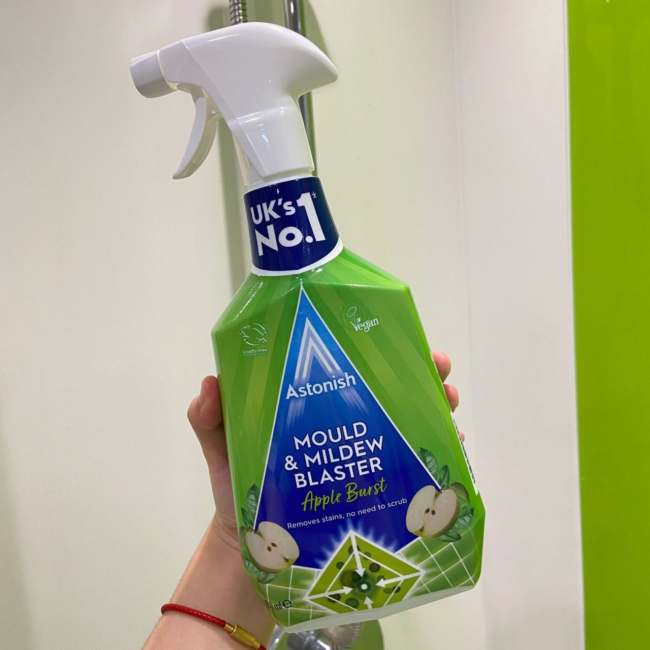 9297astonish一磅除卫生间浴室黑霉 morrisons入的astonish去霉