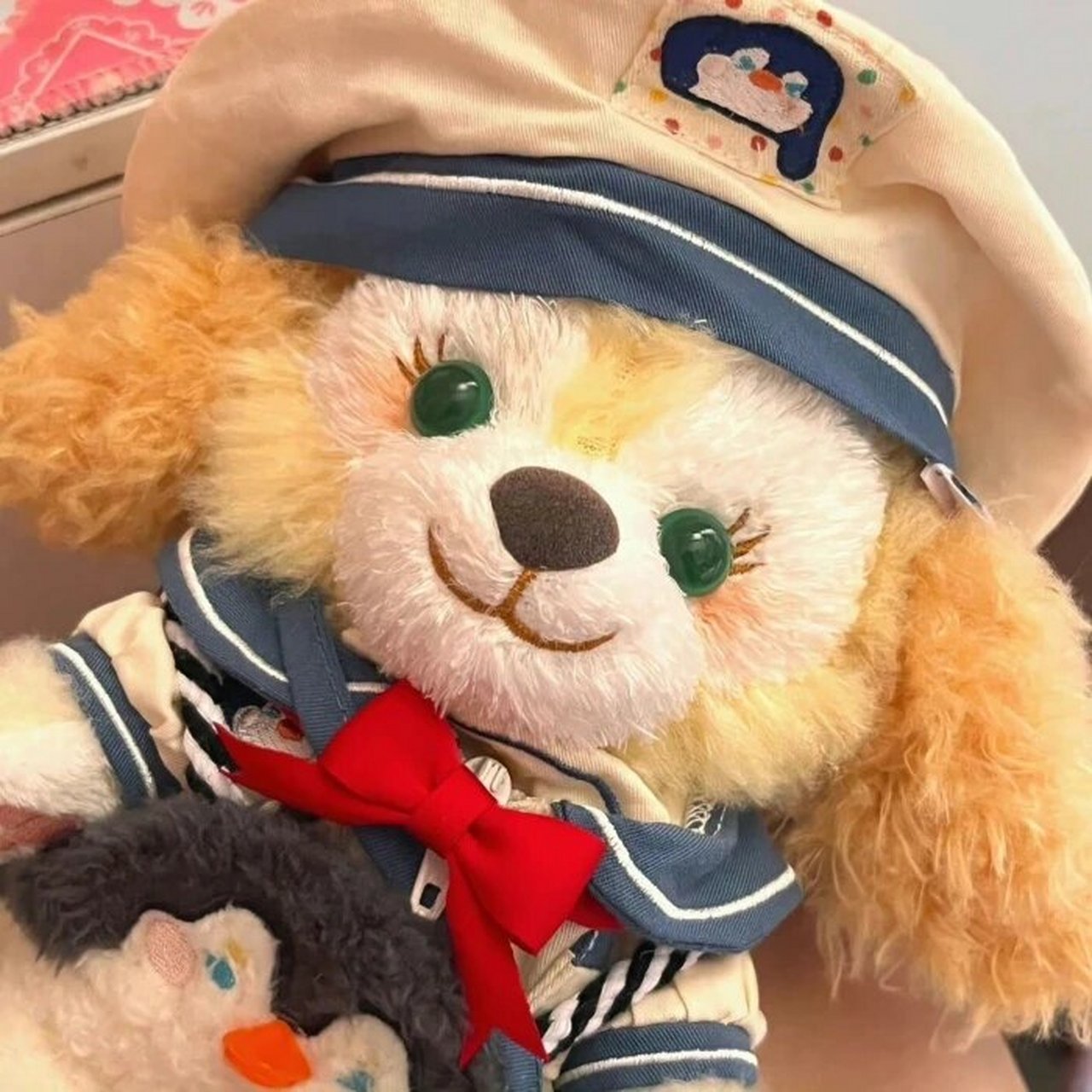 迪士尼可琦安饼饼头像