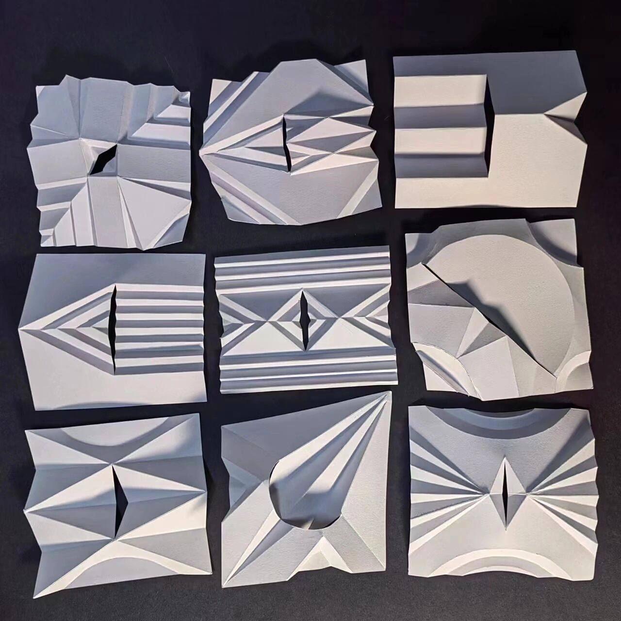 半立体构成    全是借鉴无任何自己的想法,还有,我恨立构