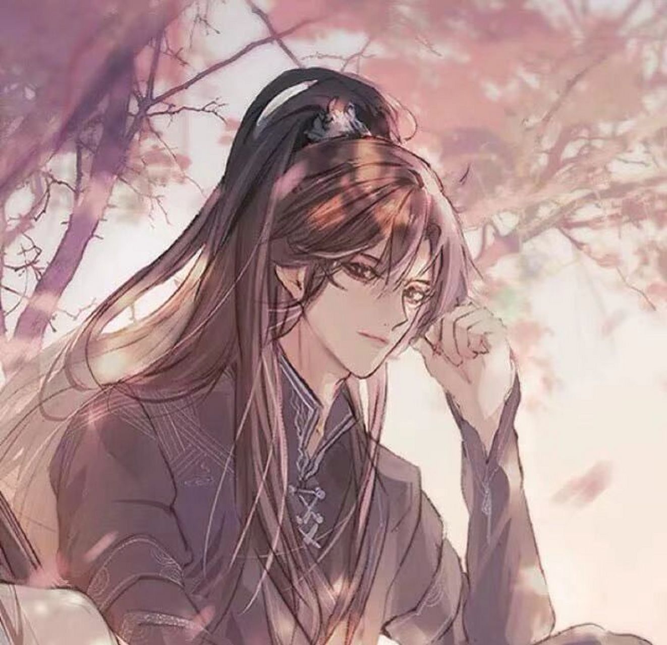 原耽情头|画面美到哭的原耽头像(四 )