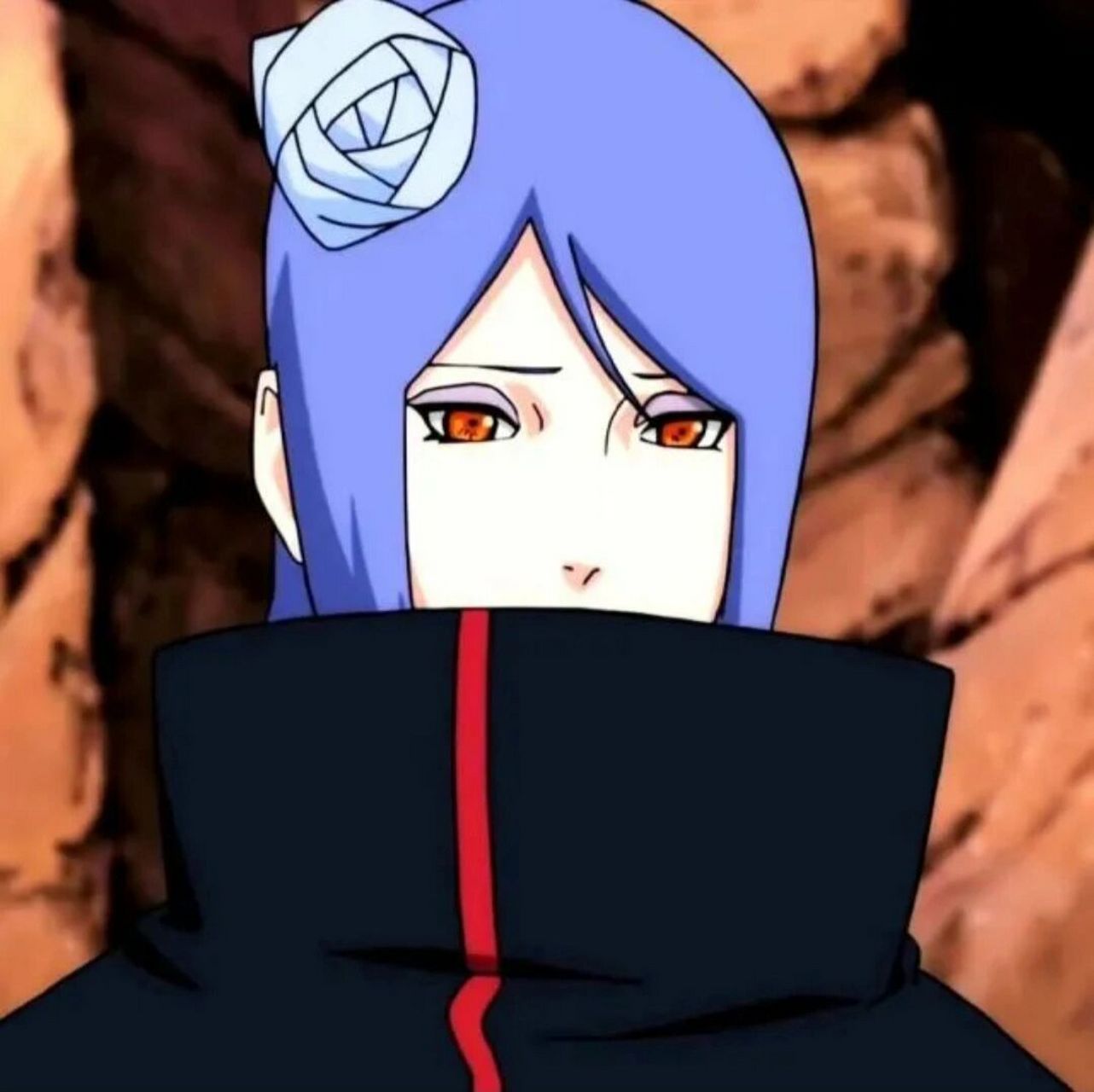 火影头像(12)小南篇