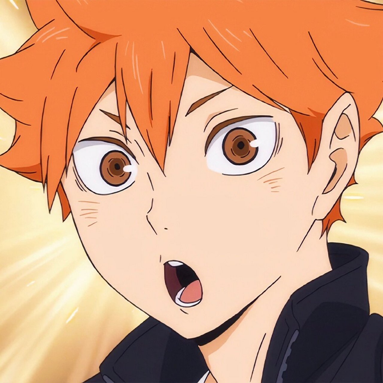 排球少年/头像 终于截到这集了 光来的 月月最多使用量的头像