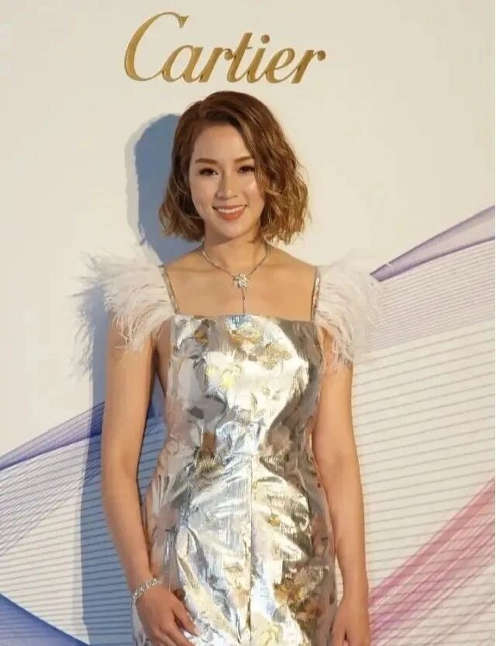 都在说,徐子淇的面相很旺夫.