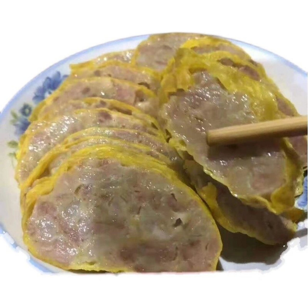 四川的蛋圓子 土話香碗 酒席必上的菜品之一