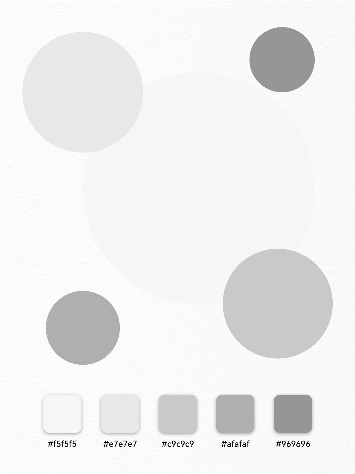 色彩搭配 | 莫兰迪高级灰色系配色分享 莫兰迪高级灰,中性而不平庸