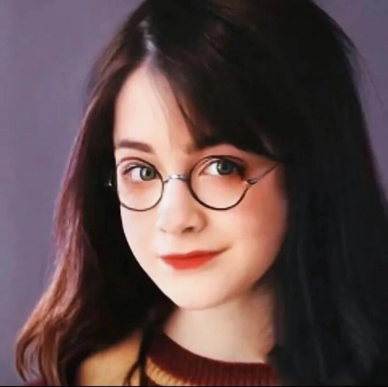 霍格沃茨魔法学校四大美女