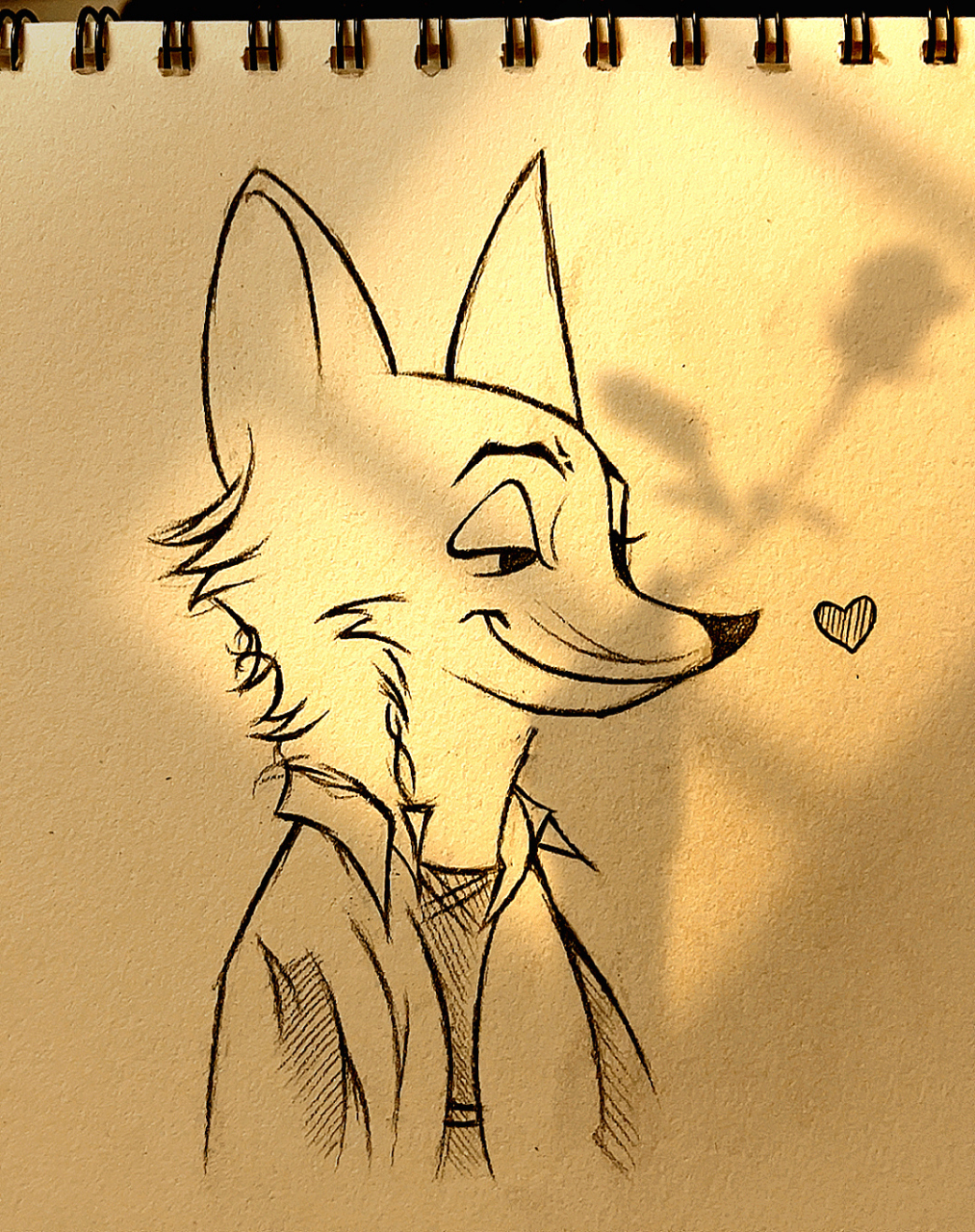 挑战100幅简笔画 no6176