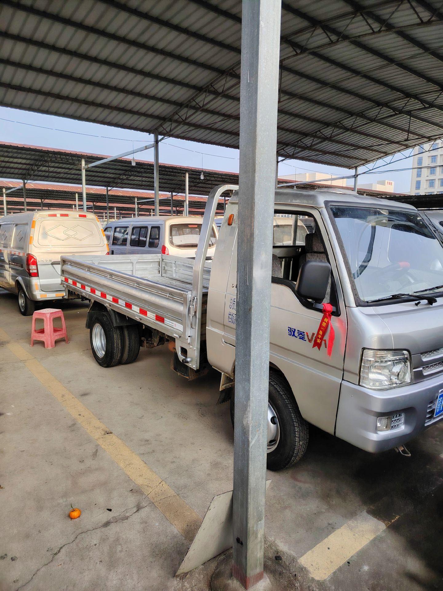 15年5月驭菱vq1单排后双轮货车,1