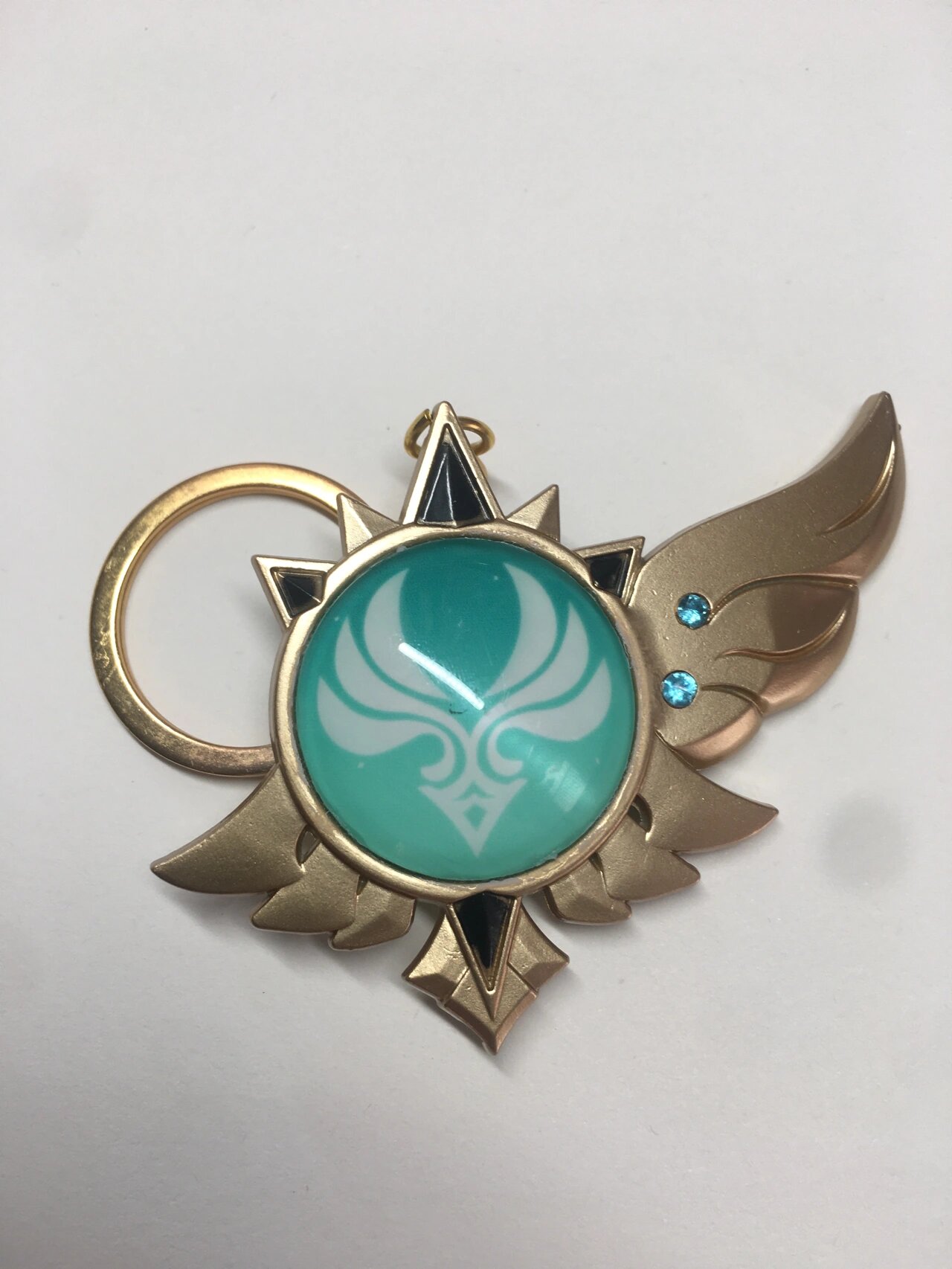 原神神之眼手绘