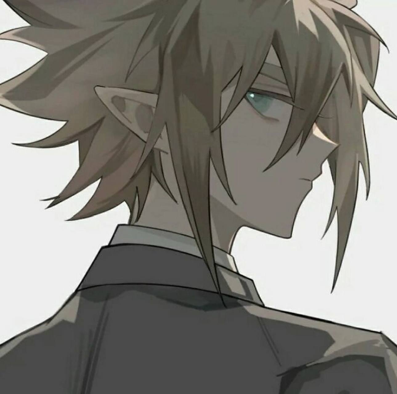 安迷修头像 谁会拒绝一个帅气的安安呢?