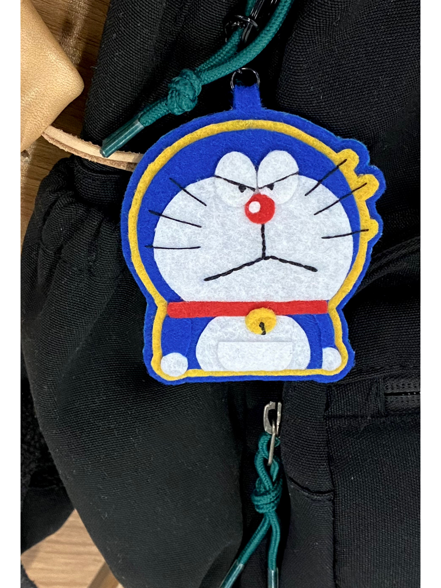 9215商用 是哆啦a梦撇嘴的表情包"·/·"非常喜欢 嘴部线条应该