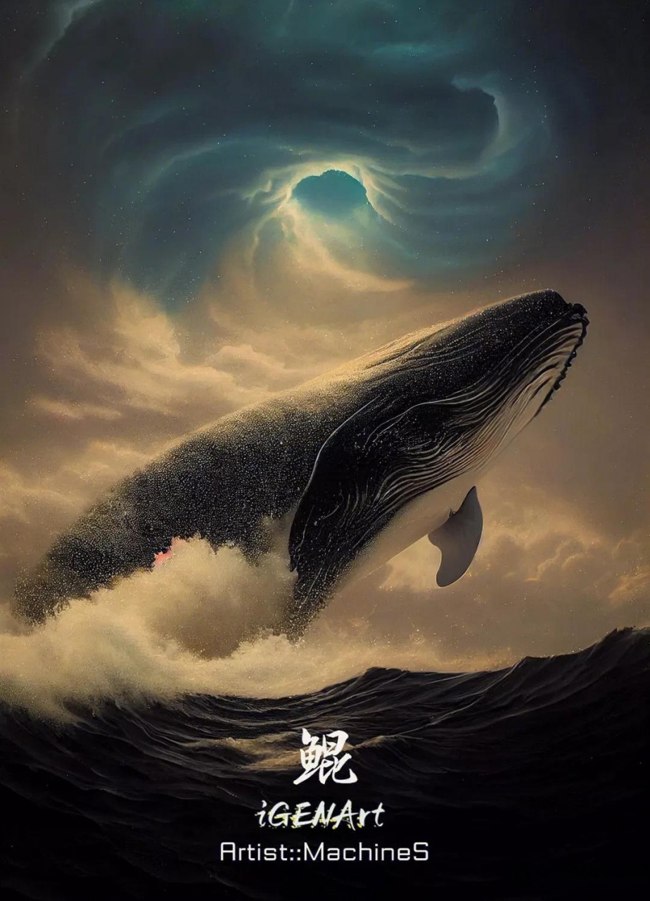 神话 鲲鹏 中国神话