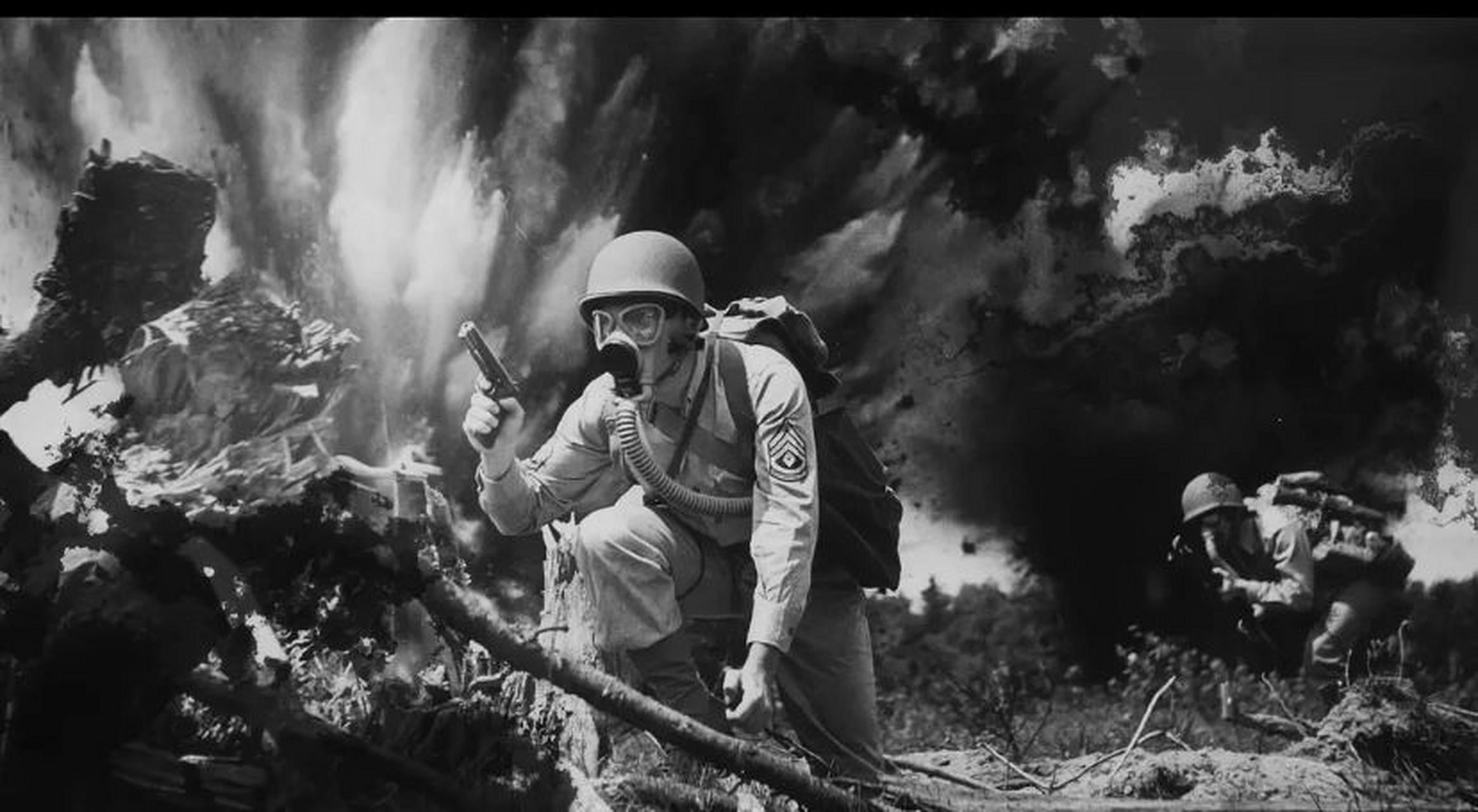 约翰尼德普的《水俣病》 本片讲述因二战时期作品而知名的摄影师尤金