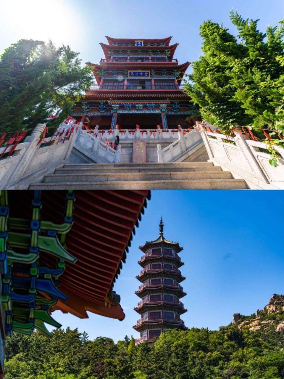 威海赤山风景区位于威海荣成市东南部的石岛海淀,是国家级4a旅游景区