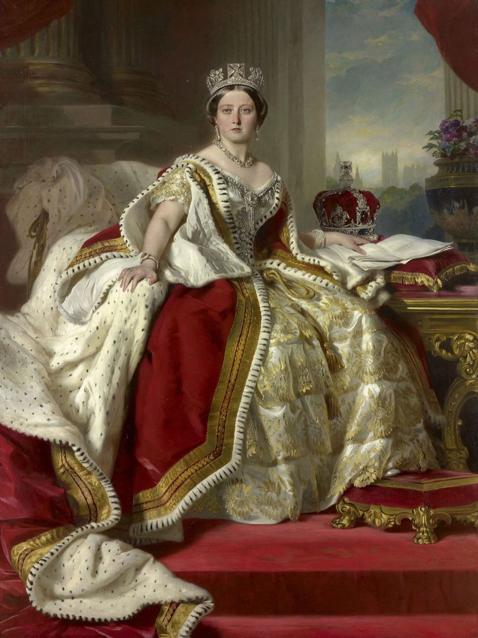 油画/艺术/复古/中古/西洋古董/vintage/欧洲/舶来品/服装设计