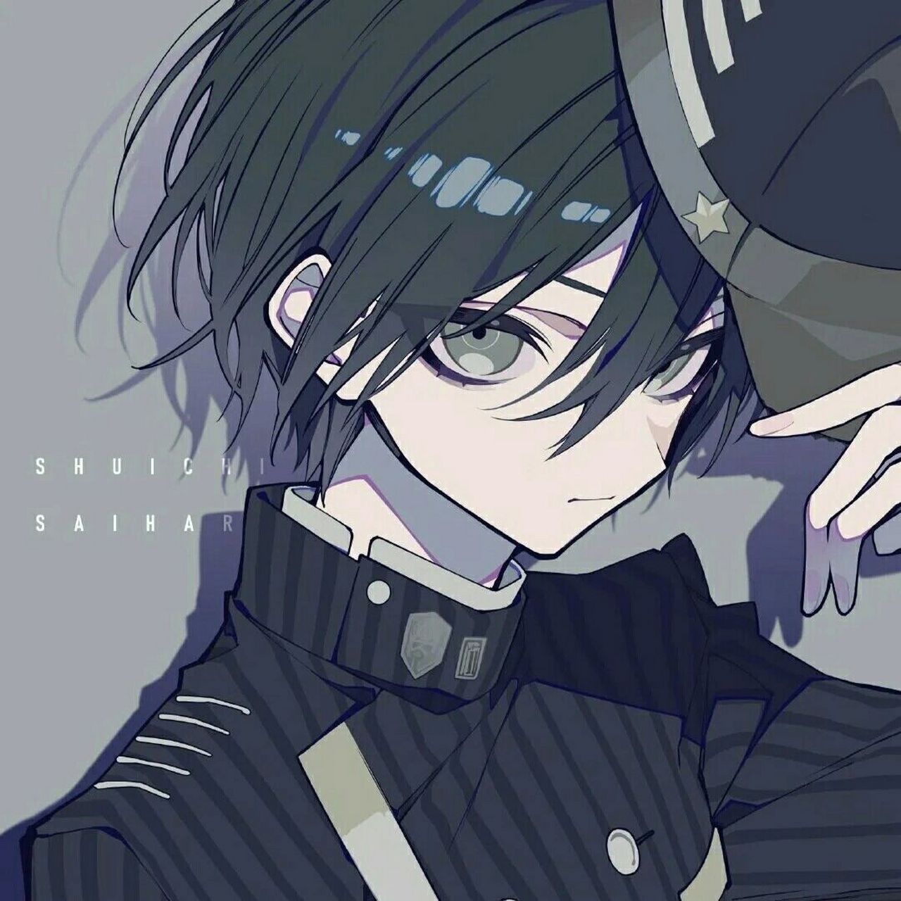 望月系列④ |少年病娇系正太头像 ★画师: 望月 真的很难不爱!