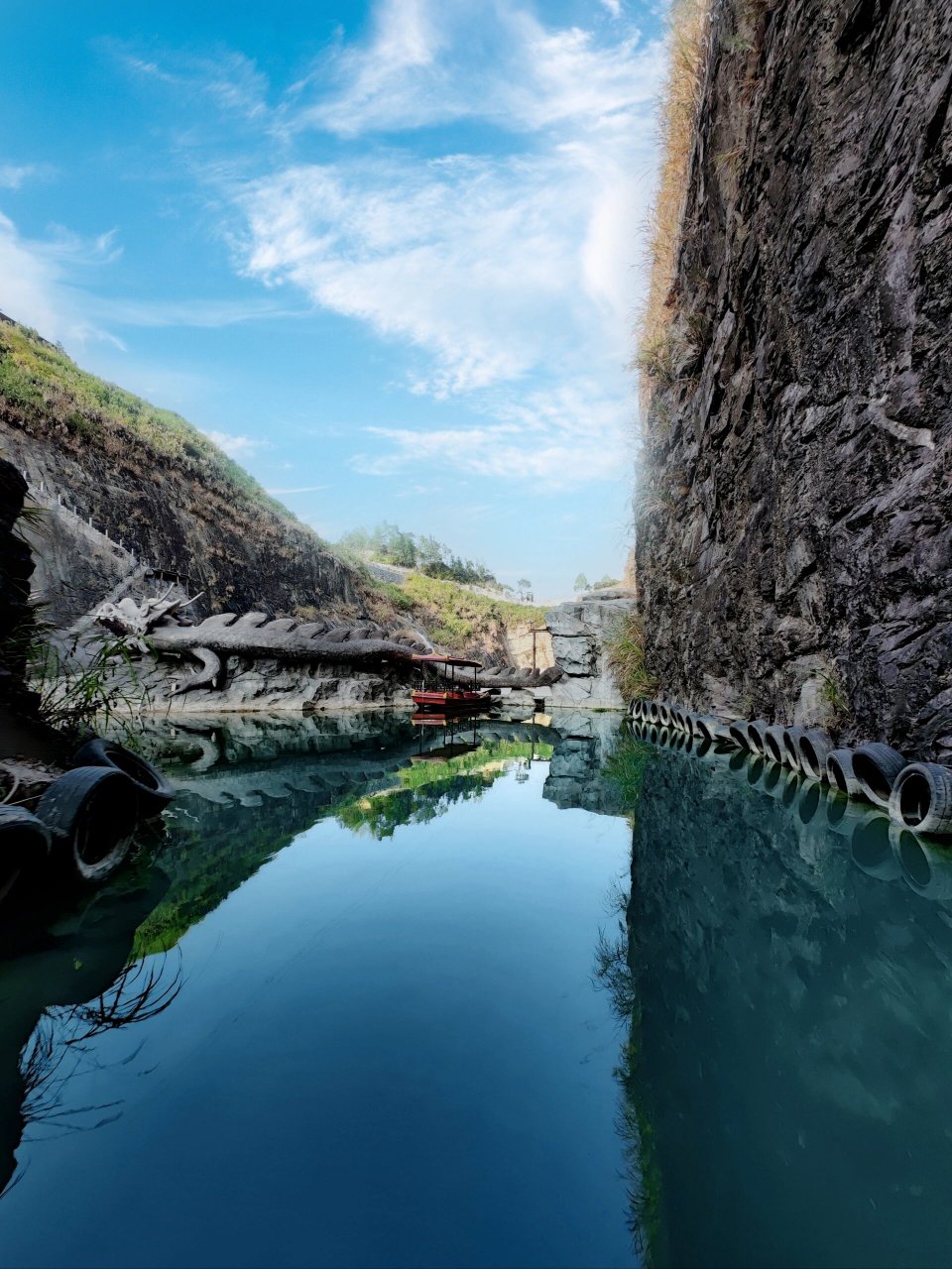 美景如画,泰顺自驾游必去景点 自驾07游,亲子游和周边游一直是人们