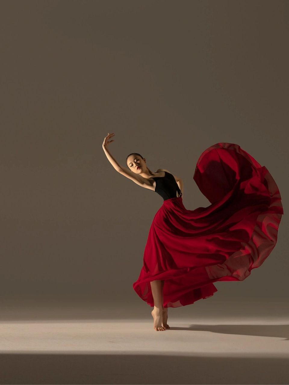 拉丁舞姿分享 恰恰恰 转转转舞蹈摄影