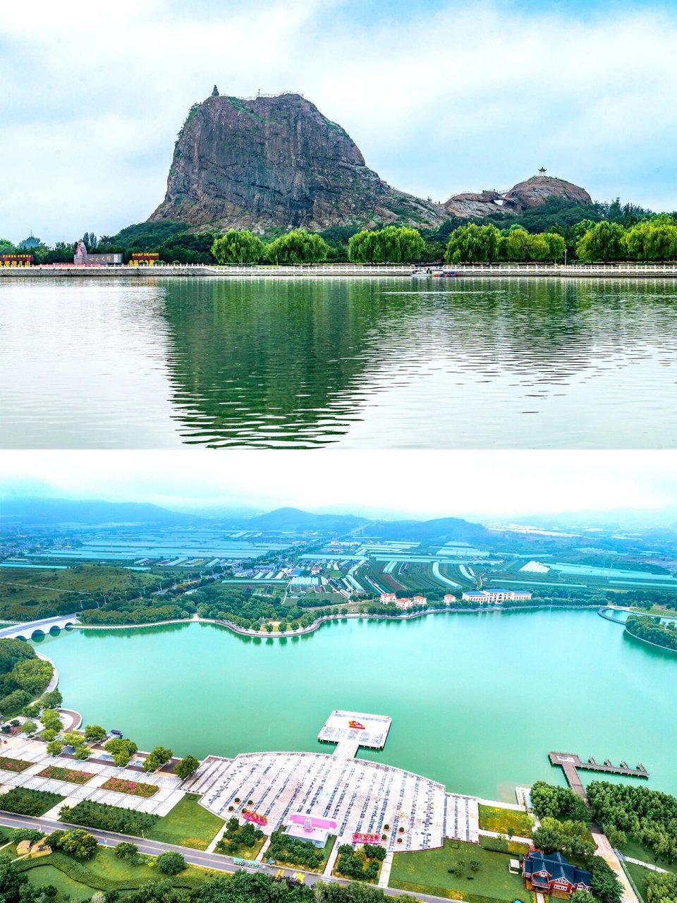 望儿山温泉水乐园| 营口旅游度假胜地 到营口旅游,最不能错过的景点就