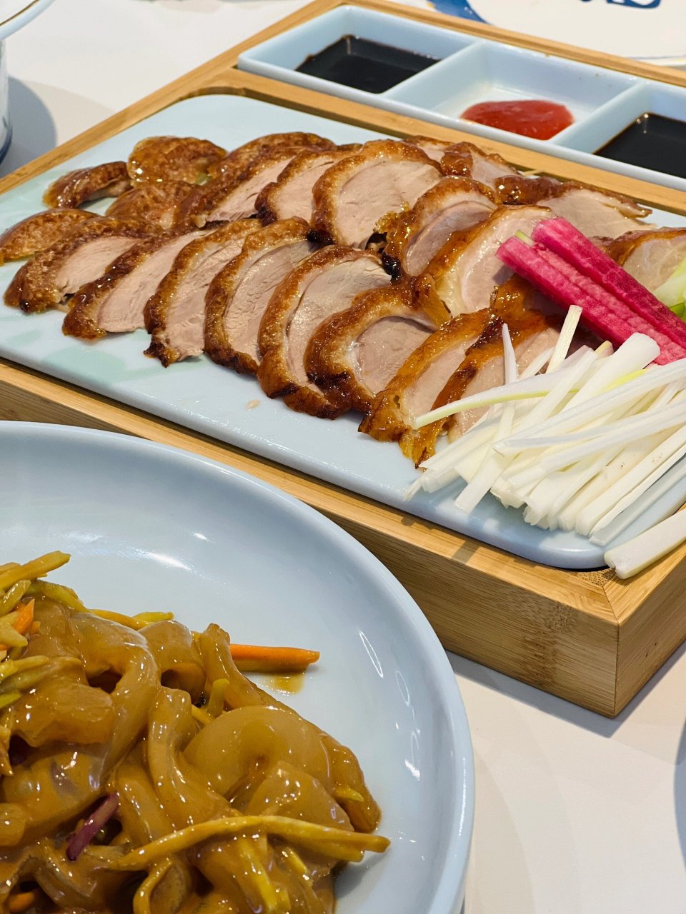 运城美食|适合带长辈去吃的饭店99 这家店是吾悦广场的满园薄春饼