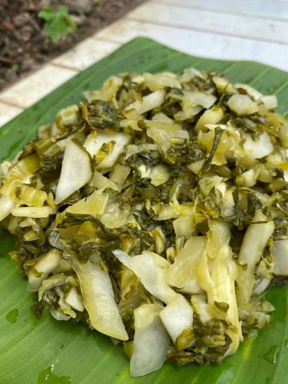 进来说说云南的这些腌菜你都吃过哪些(二) 云南腌菜千千万,进来说说你