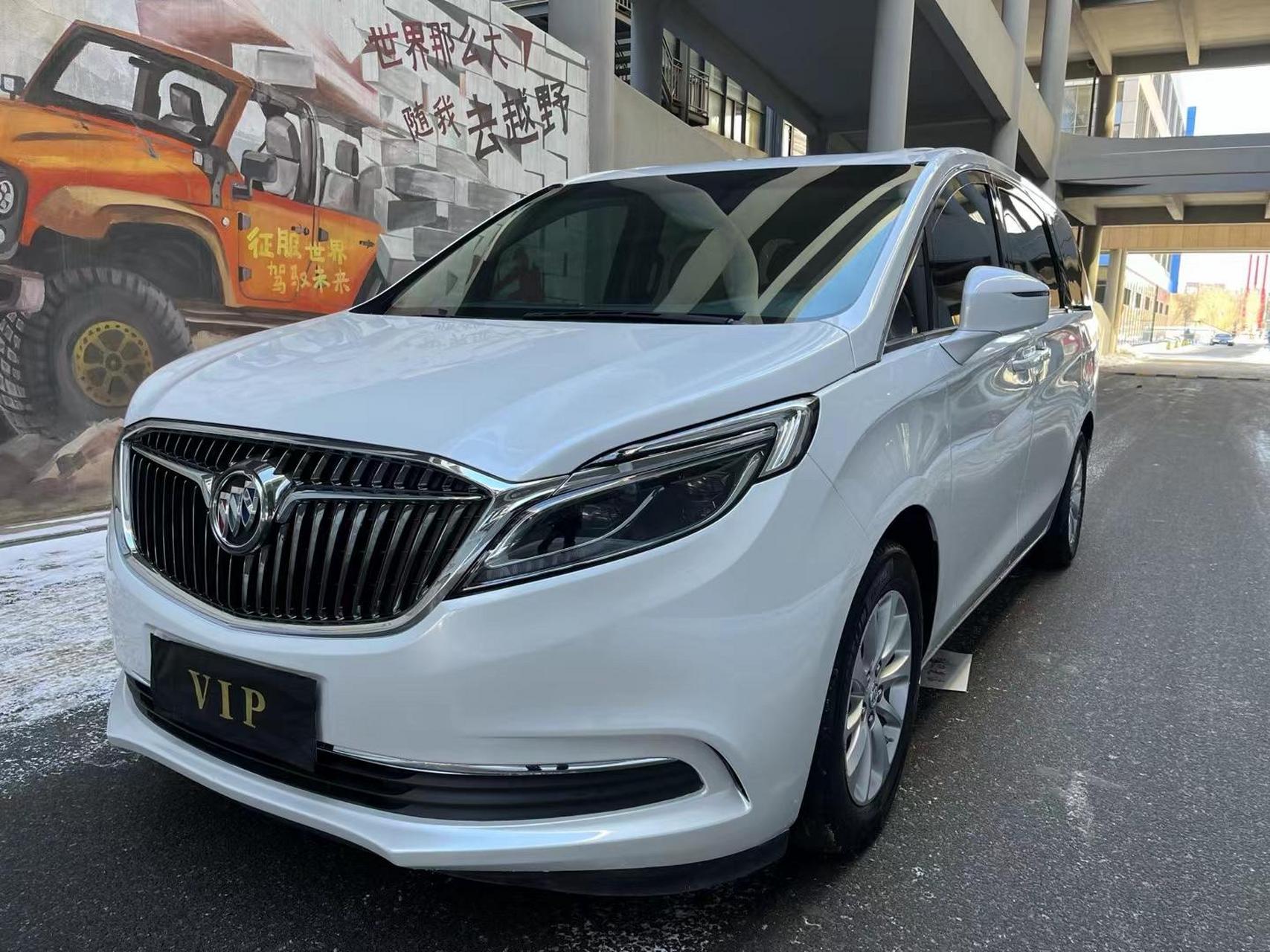 高性价比二手车推荐 新到2019年7月别克gl8es尊享型2.