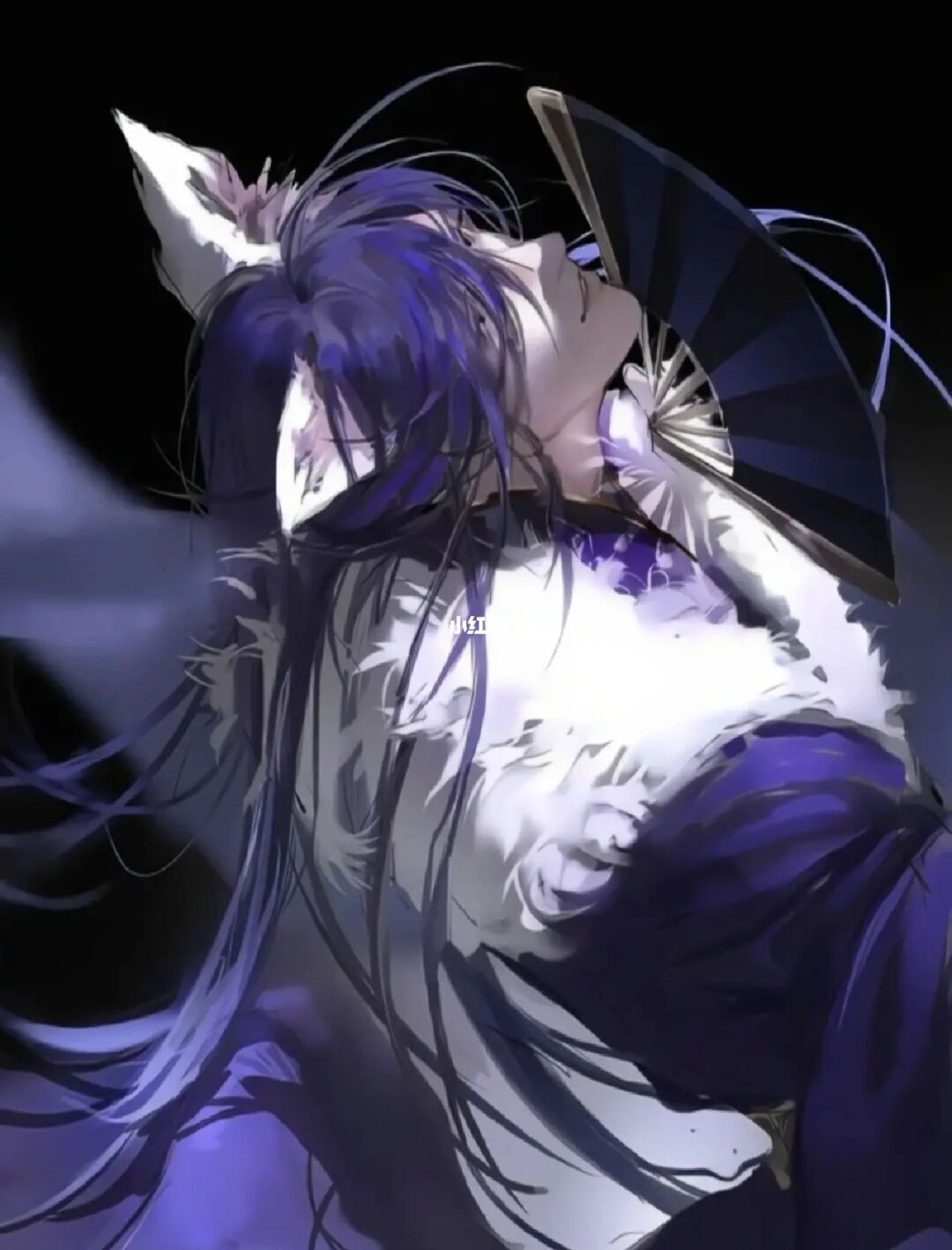 李白 头像 非原创