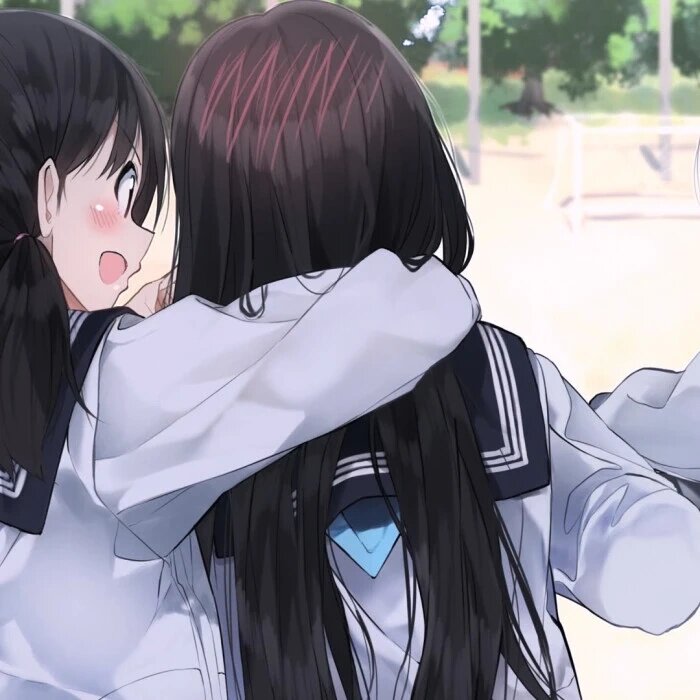 四人闺蜜头像拿图请点赞哦7715(ˊωˋ*)