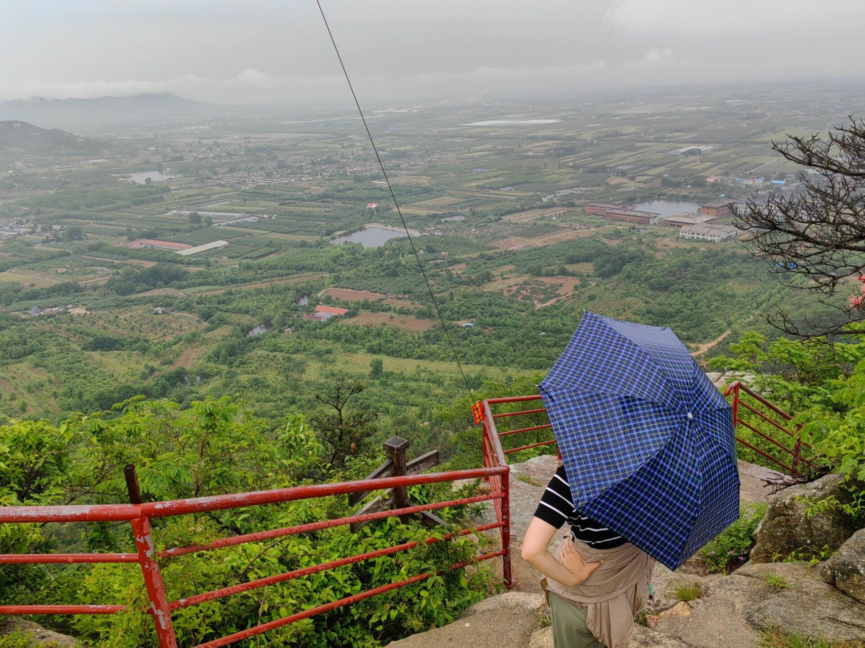 威海文登-昆嵛山-圣经山 威海深度游,小众景点,圣经山,位于文登区,在