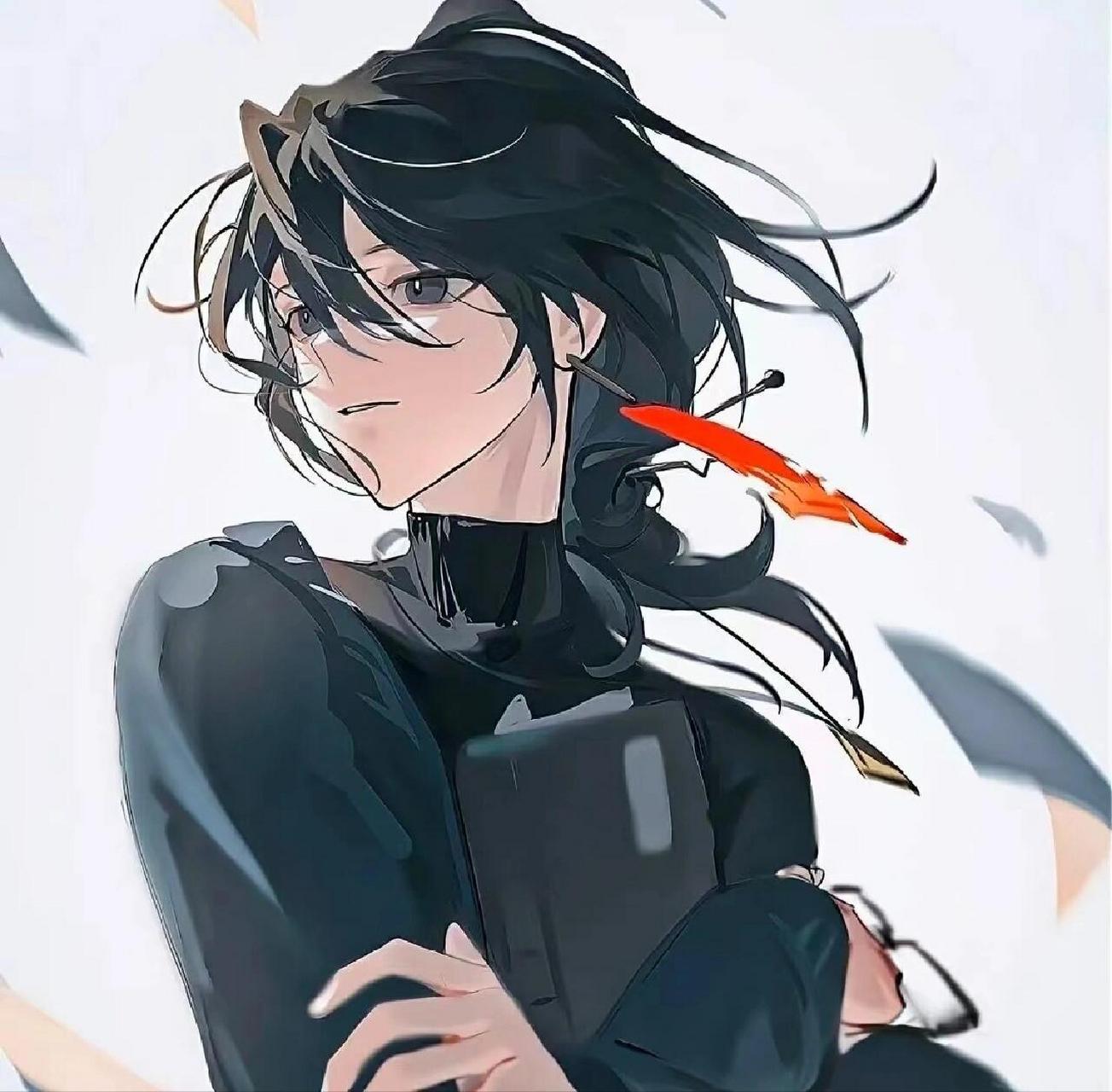 帅气小众动漫男生头像 嘎嘎帅的动漫男头~(图源网络侵删致歉)