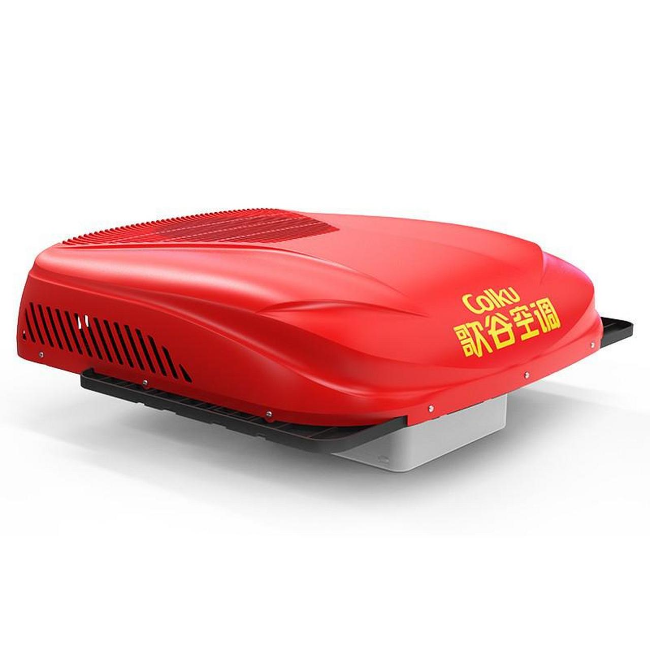 让驻车空调伴您度过每一个舒适瞬间.