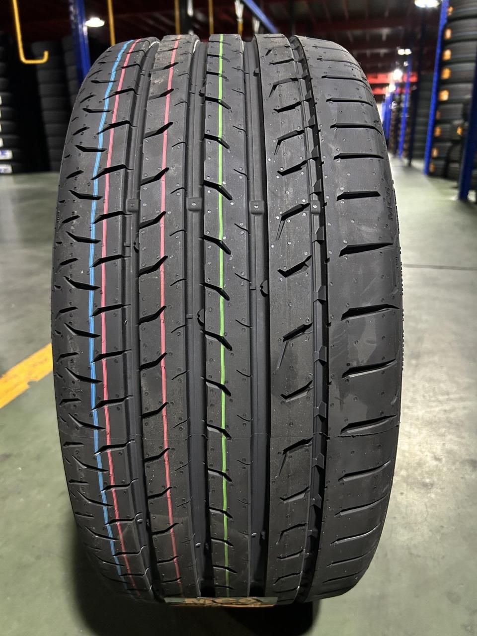 原配轮胎介绍|领克 03 规格:马牌 2453519  mc6  速度级别:y(最高时速