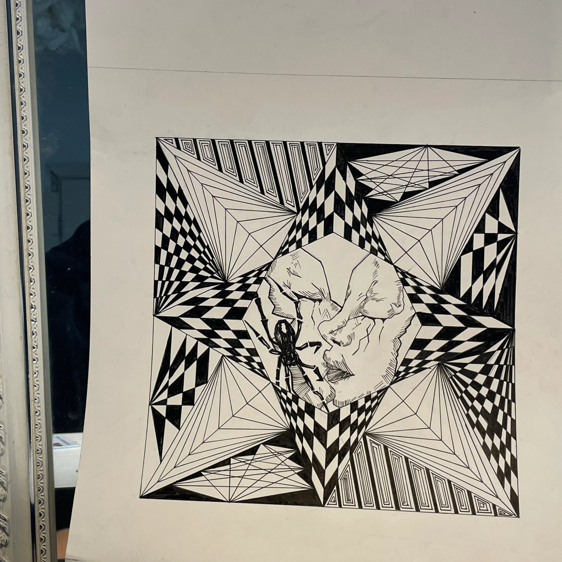 多心式发射构成作业