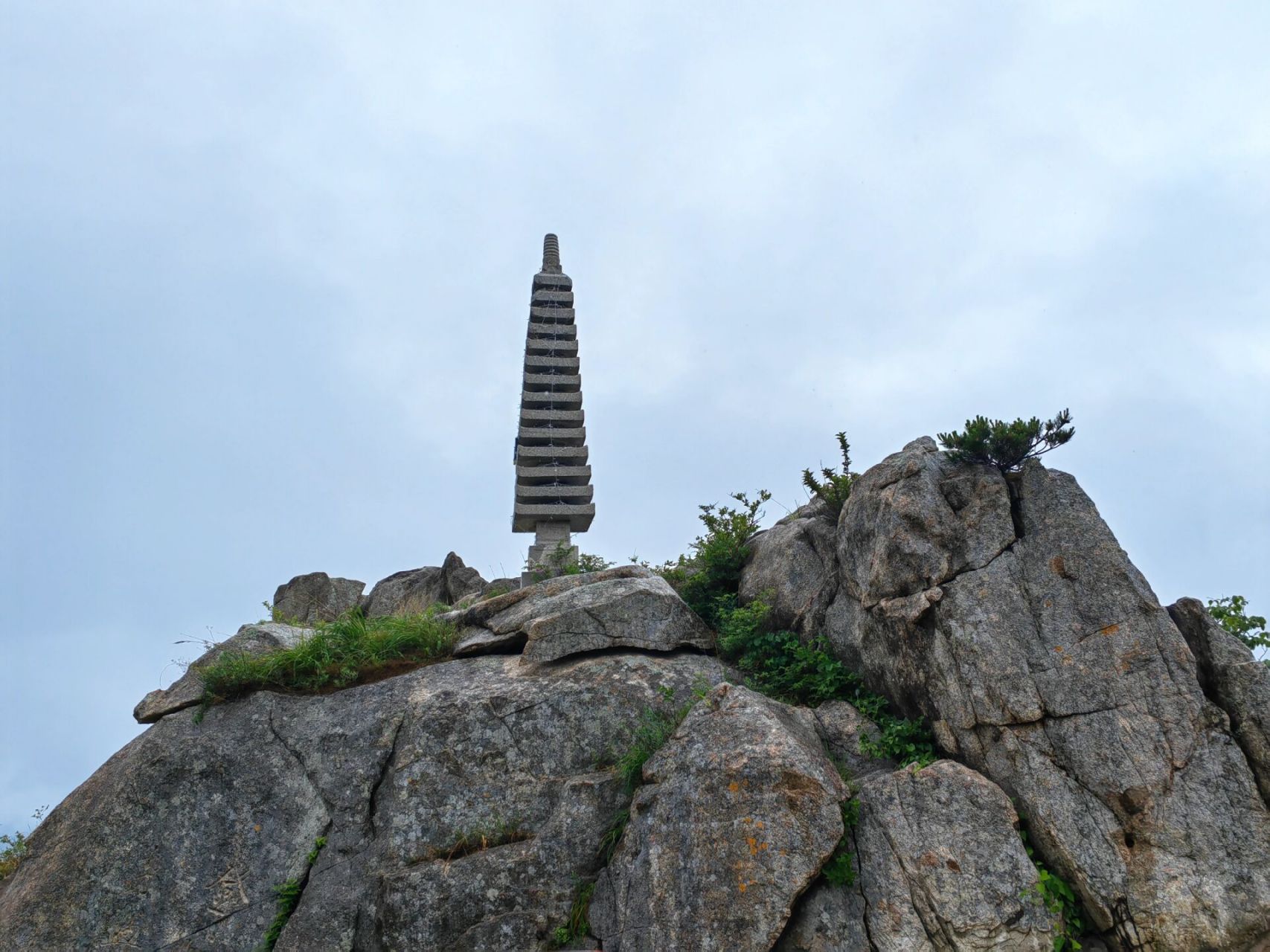 文登昆嵛山风景区图片