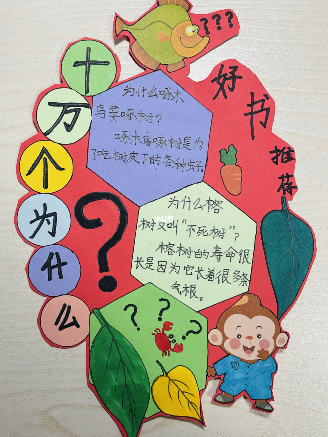 好书推荐卡#《十万个为什么